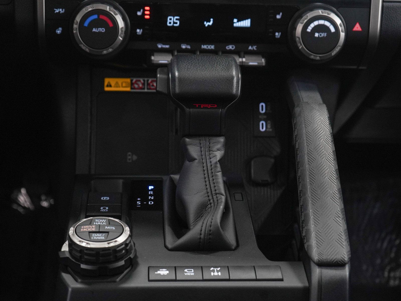 Used 2025 Toyota 4Runner TRD Off-Road Premium w/ Tow Technology Package AWD/4WD image 20