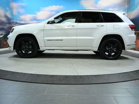 Used 2015 Jeep Grand Cherokee High Altitude image 4