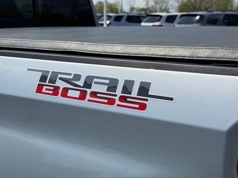 Used 2021 Chevrolet Silverado 1500 LT Trail Boss AWD/4WD image 33