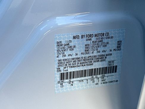 New 2026 Ford Maverick XLT image 27