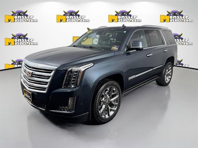 Used 2020 Cadillac Escalade Platinum