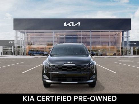 Certified 2026 Kia Sportage EX w/ EX Panorama Roof Package FWD image 2