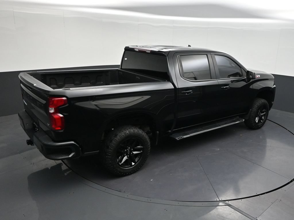 Used 2022 Chevrolet Silverado 1500 LT Trail Boss AWD/4WD image 18