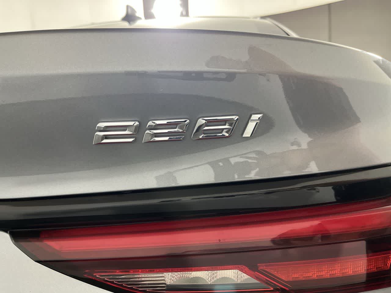 Used 2024 BMW 228i Gran Coupe FWD image 11