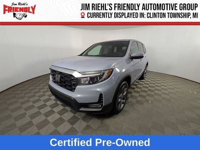 Used 2023 Honda Passport EX-L