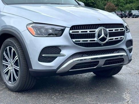 New 2026 Mercedes-Benz GLE 350 4MATIC image 2