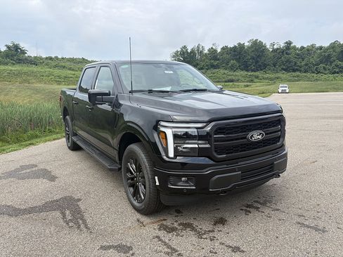 New 2026 Ford F150 Lariat w/ Equipment Group 502A High AWD/4WD image 7