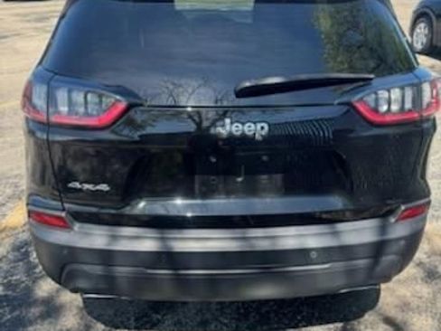 Used 2020 Jeep Cherokee Latitude Lux w/ Quick Order Package 26H Lux AWD/4WD image 4