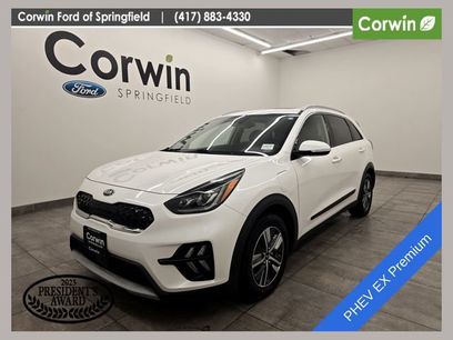 Used 2020 Kia Niro EX Premium