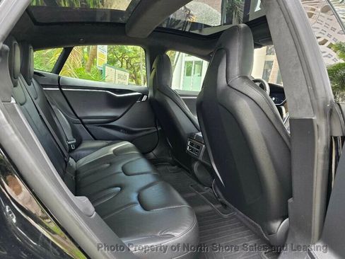 Used 2015 Tesla Model S P90D AWD/4WD image 39