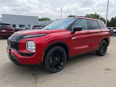 New 2025 Mitsubishi Outlander SEL Black Edition