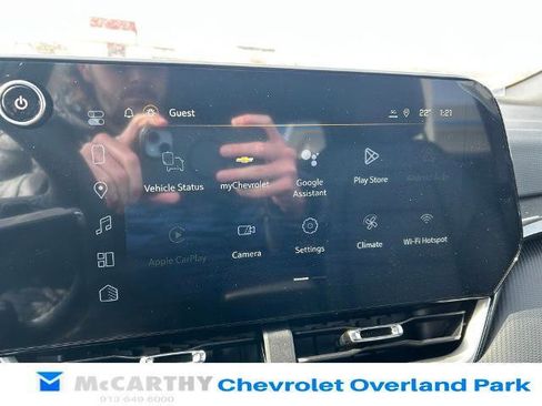 New 2026 Chevrolet Equinox LT w/ Convenience Package II image 13