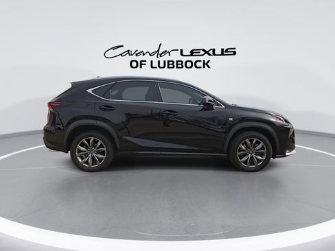 Used 2017 Lexus NX 200t F Sport image 9