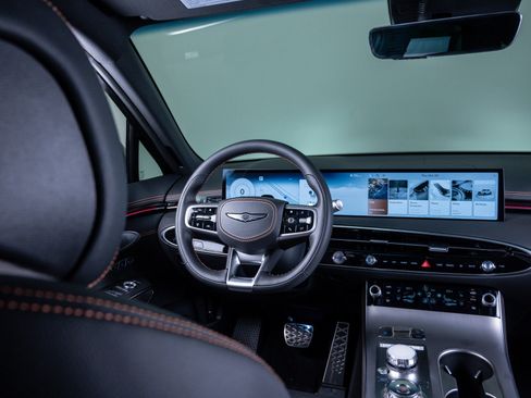 New 2026 Genesis GV70 3.5T Sport Advanced image 13