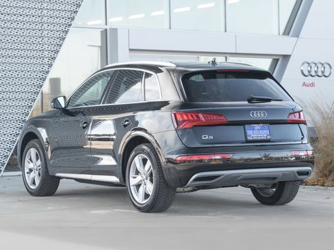 Used 2019 Audi Q5 Prestige image 5