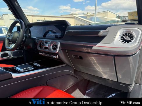 Certified 2025 Mercedes-Benz G 550 image 29