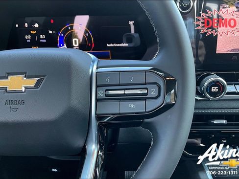 New 2026 Chevrolet Colorado LT w/ Advanced Trailering Package image 8