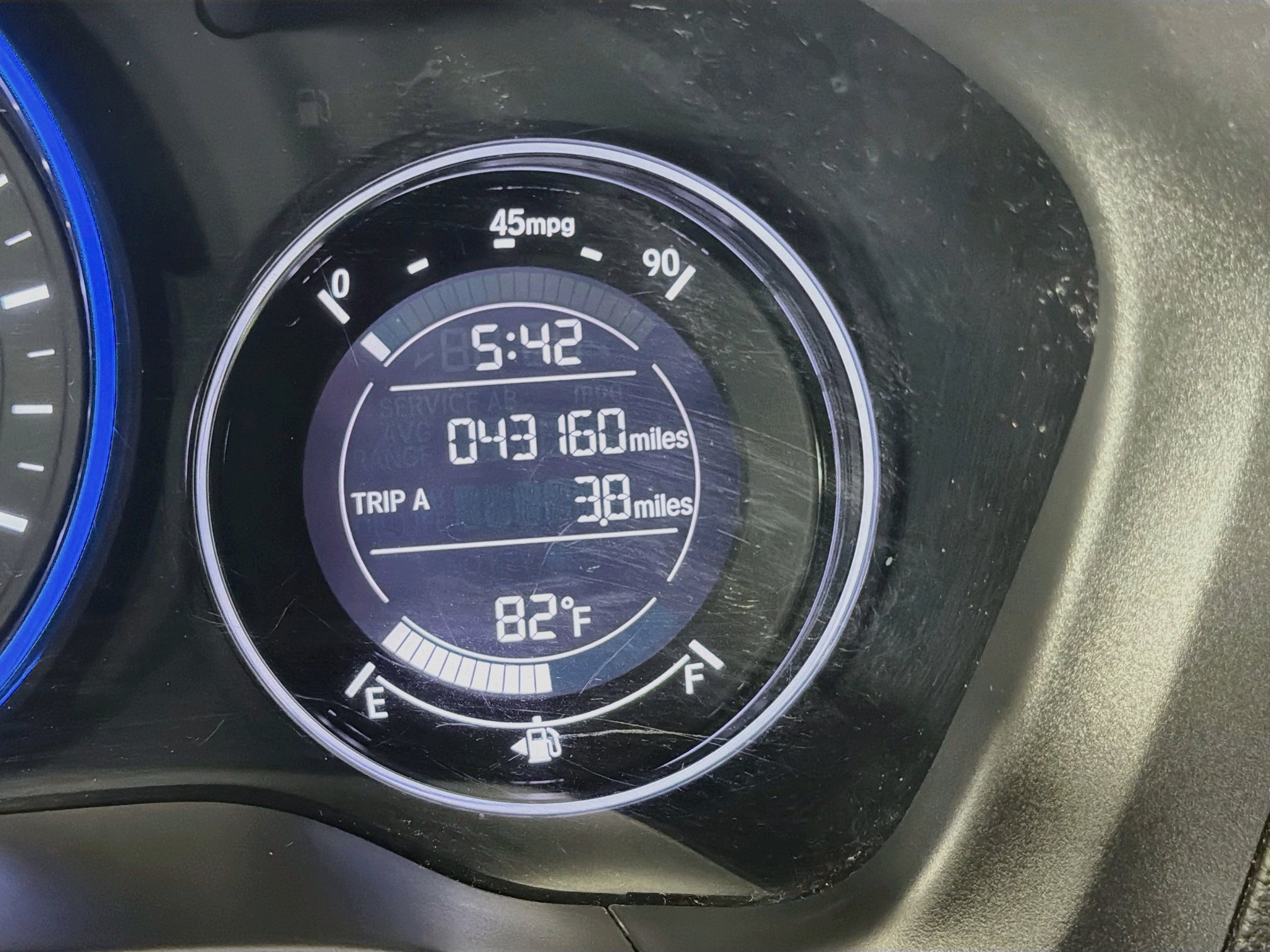 Used 2018 Honda HR-V EX-L image 18