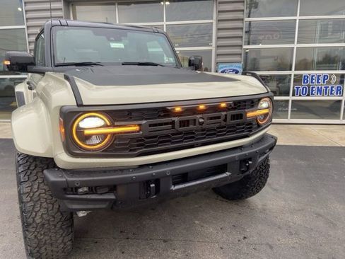 New 2025 Ford Bronco Raptor AWD/4WD image 5