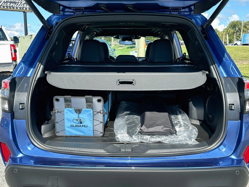 New 2026 Subaru Forester Touring AWD/4WD image 28