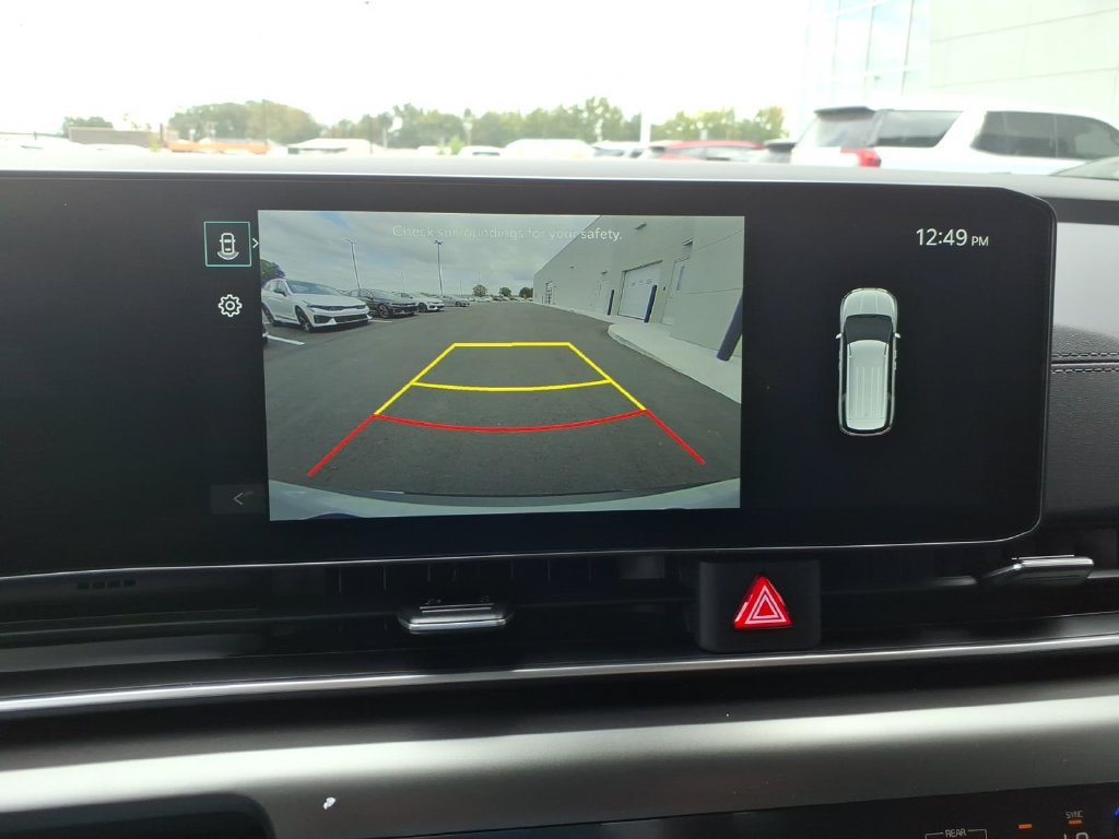 New 2027 Kia Carnival EX FWD image 19