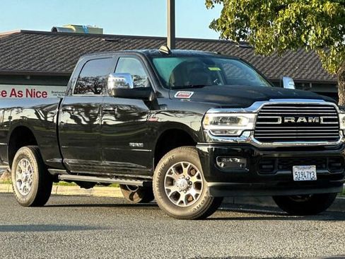 Used 2023 RAM 2500 Laramie image 2