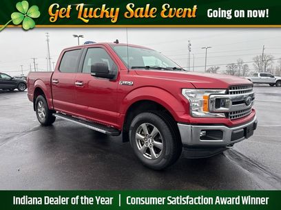Used 2020 Ford F150 XLT w/ Equipment Group 302A Luxury