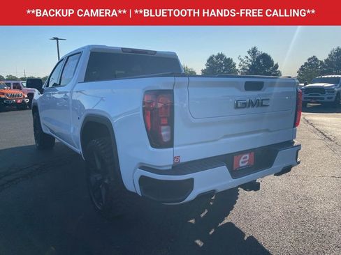 Used 2021 GMC Sierra 1500 Elevation AWD/4WD image 5