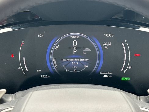 Certified 2026 Lexus NX 350h AWD w/ Accessory Package (2T) image 24