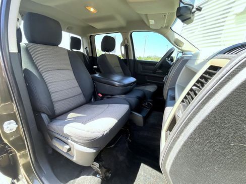 Used 2012 RAM 1500 Tradesman w/ ST Popular Equipment Group AWD/4WD image 16