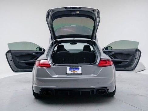 Used 2018 Audi TT RS w/ Technology Package image 20