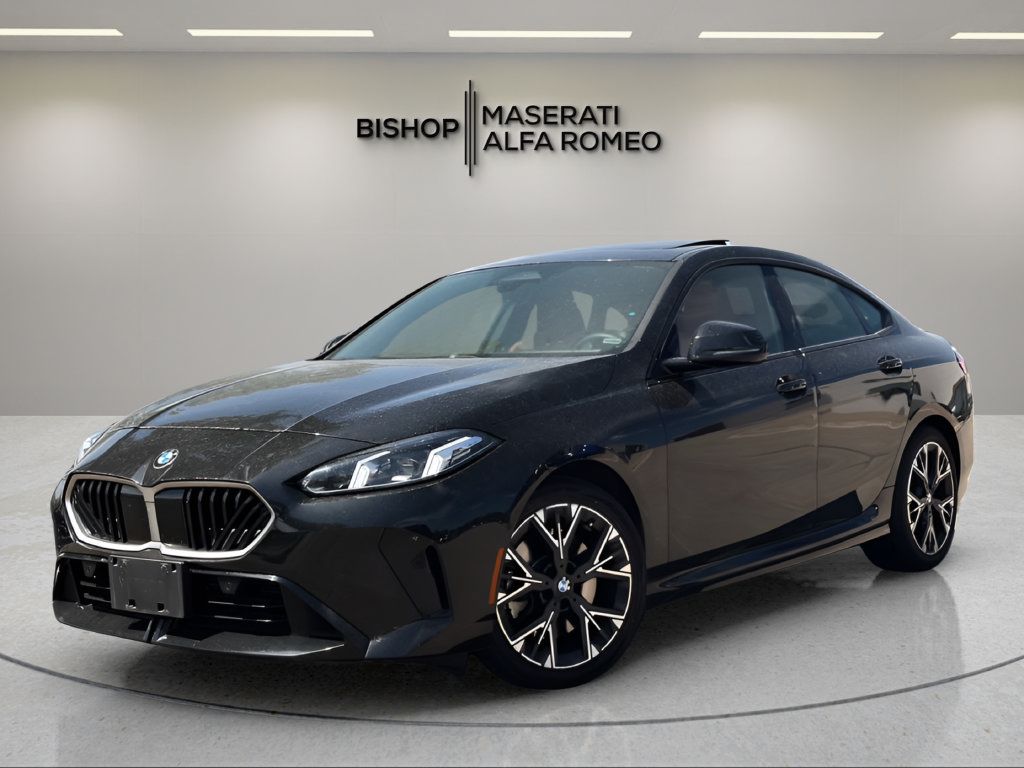 Used 2025 BMW 228i xDrive AWD/4WD image 2