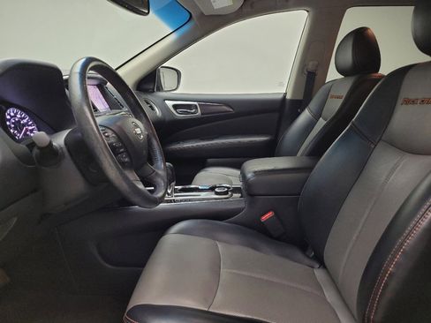 Used 2019 Nissan Pathfinder SL w/ Rock Creek Edition AWD/4WD image 17