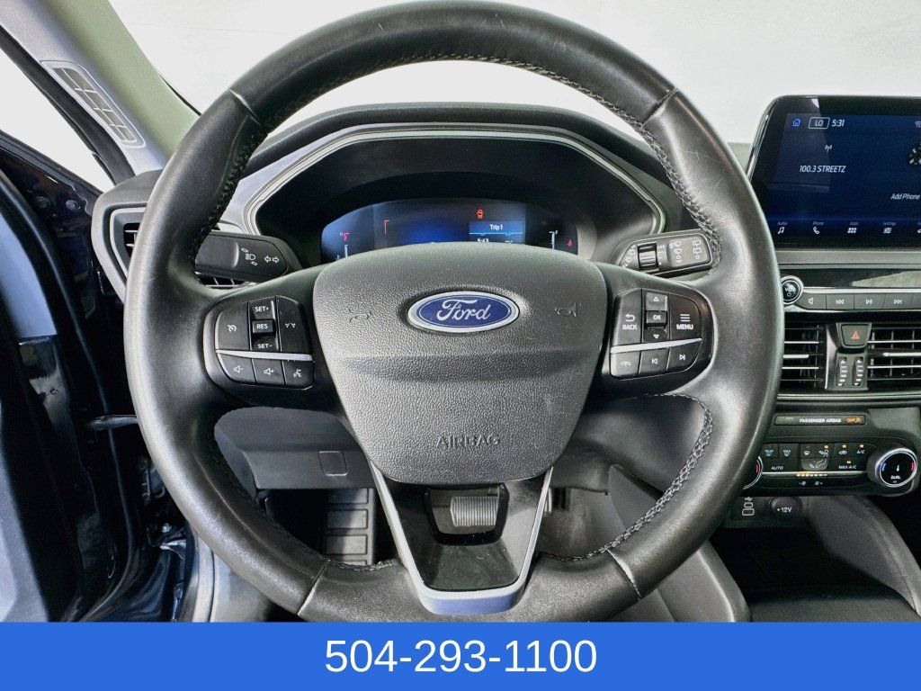 Used 2024 Ford Escape Active FWD image 13