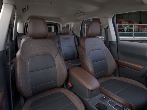 New 2025 Ford Bronco Sport Outer Banks w/ Outer Banks Tech Package+ image 10