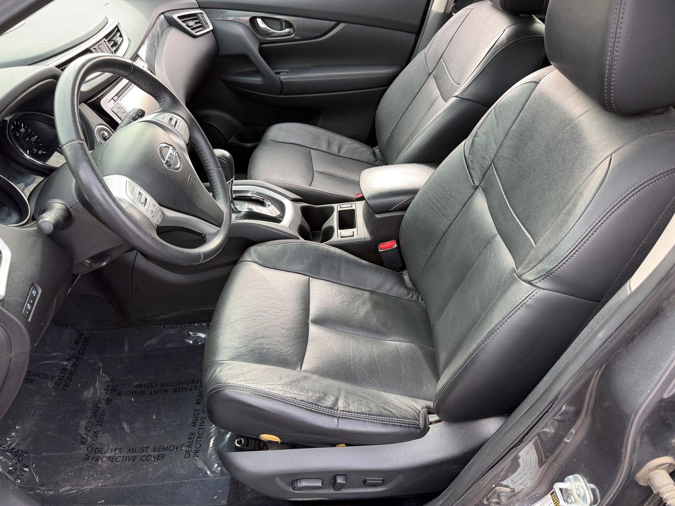 Used 2015 Nissan Rogue SL w/ SL Premium Package AWD/4WD image 5