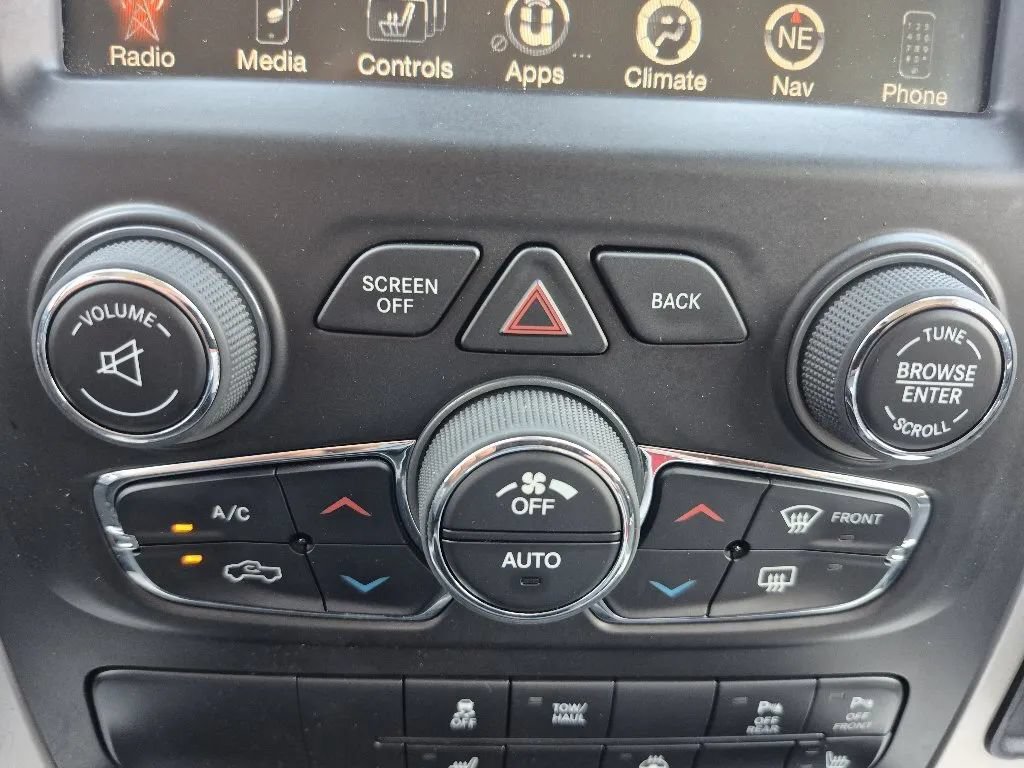 Used 2016 RAM 1500 Big Horn AWD/4WD image 27
