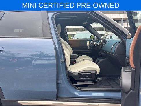 Certified 2025 MINI Cooper Countryman S w/ Comfort Package Max AWD/4WD image 29
