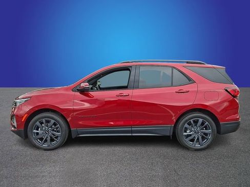 Used 2022 Chevrolet Equinox RS w/ RS Leather Package image 7