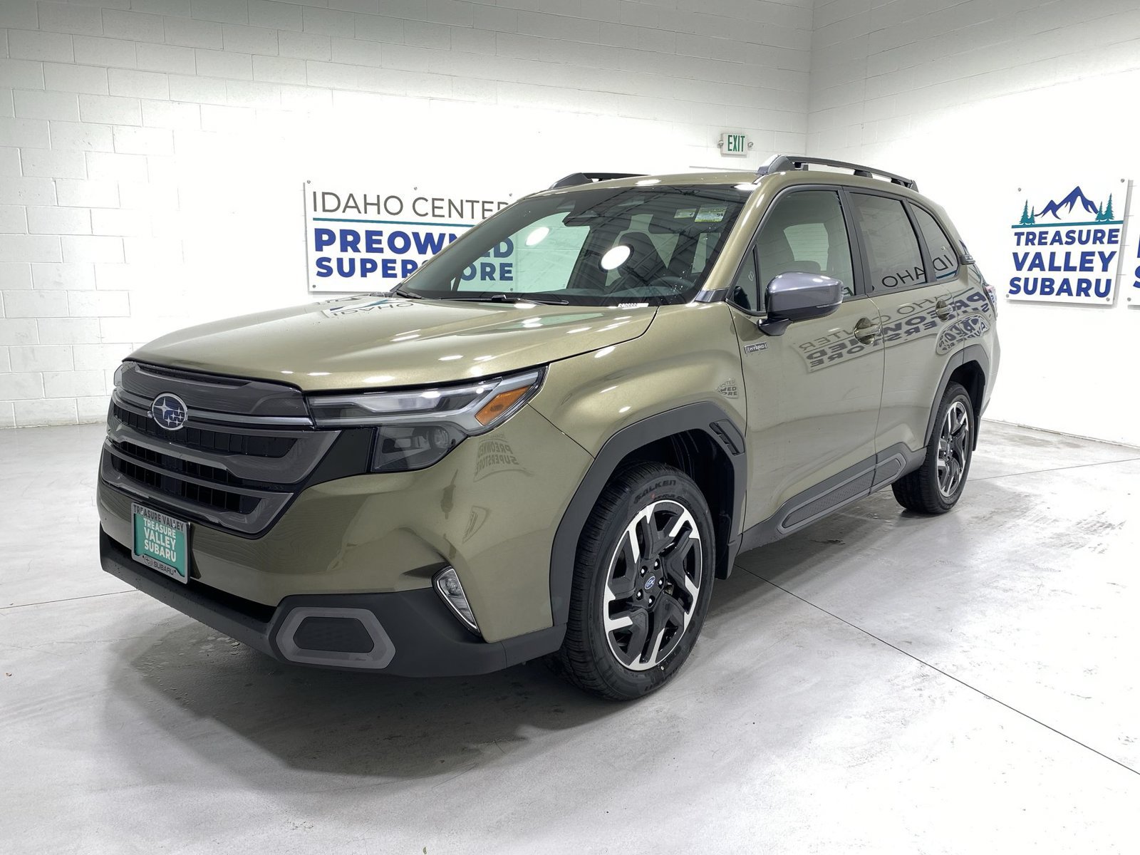 New 2026 Subaru Forester Touring AWD/4WD image 4