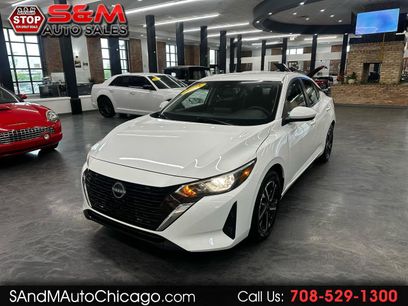 Used 2025 Nissan Sentra SV