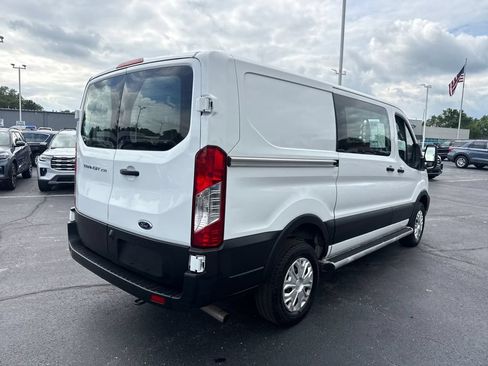 Used 2025 Ford Transit 250 Low Roof w/ Exterior Upgrade Package RWD image 8