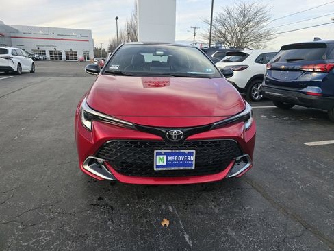 Certified 2025 Toyota Corolla XSE image 10