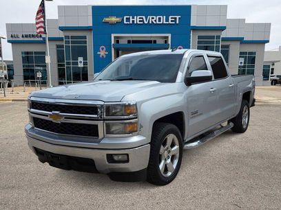 Used 2014 Chevrolet Silverado 1500 LT w/ Texas Edition, 1LT Trim