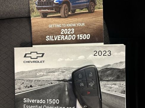 Certified 2023 Chevrolet Silverado 1500 LT image 28