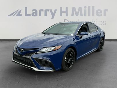 Certified 2024 Toyota Camry XSE