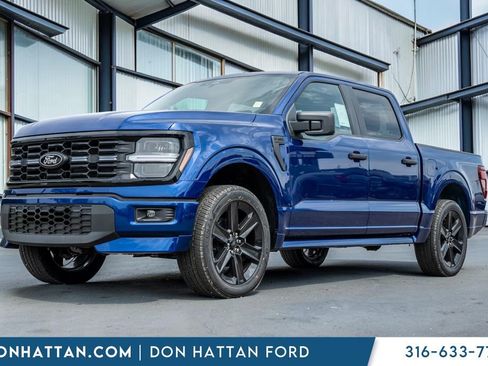 New 2026 Ford F150 STX AWD/4WD image 1