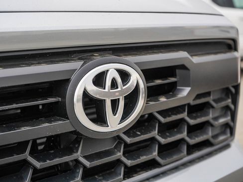 New 2025 Toyota Tacoma TRD Sport image 12