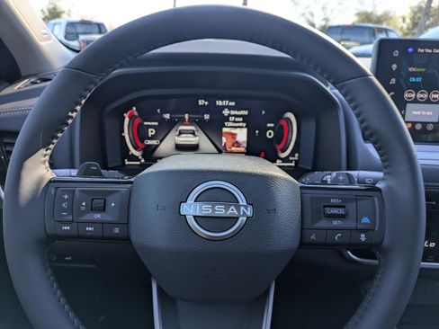 New 2026 Nissan Rogue Platinum image 29