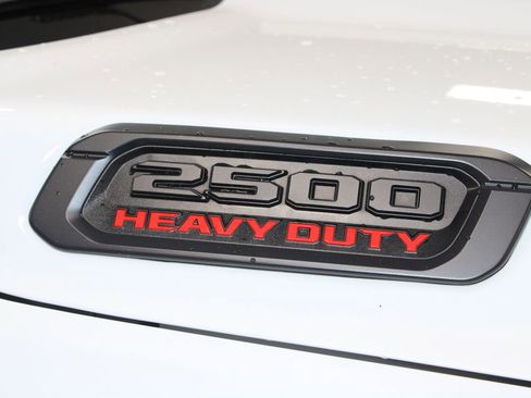 Used 2024 RAM 2500 Tradesman w/ Bed Utility Group image 12